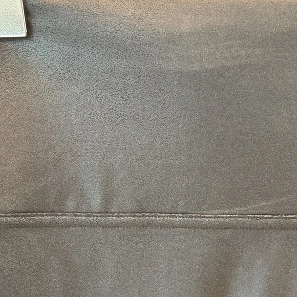 SPANX Shiny Black Leggings - Picture 6 of 6